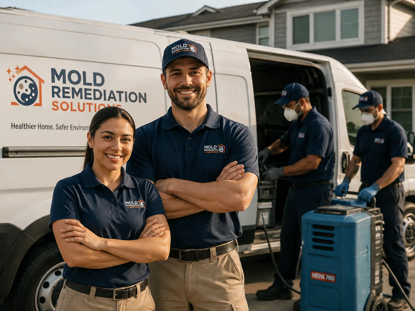 Mold Remediation company in Yale, SD