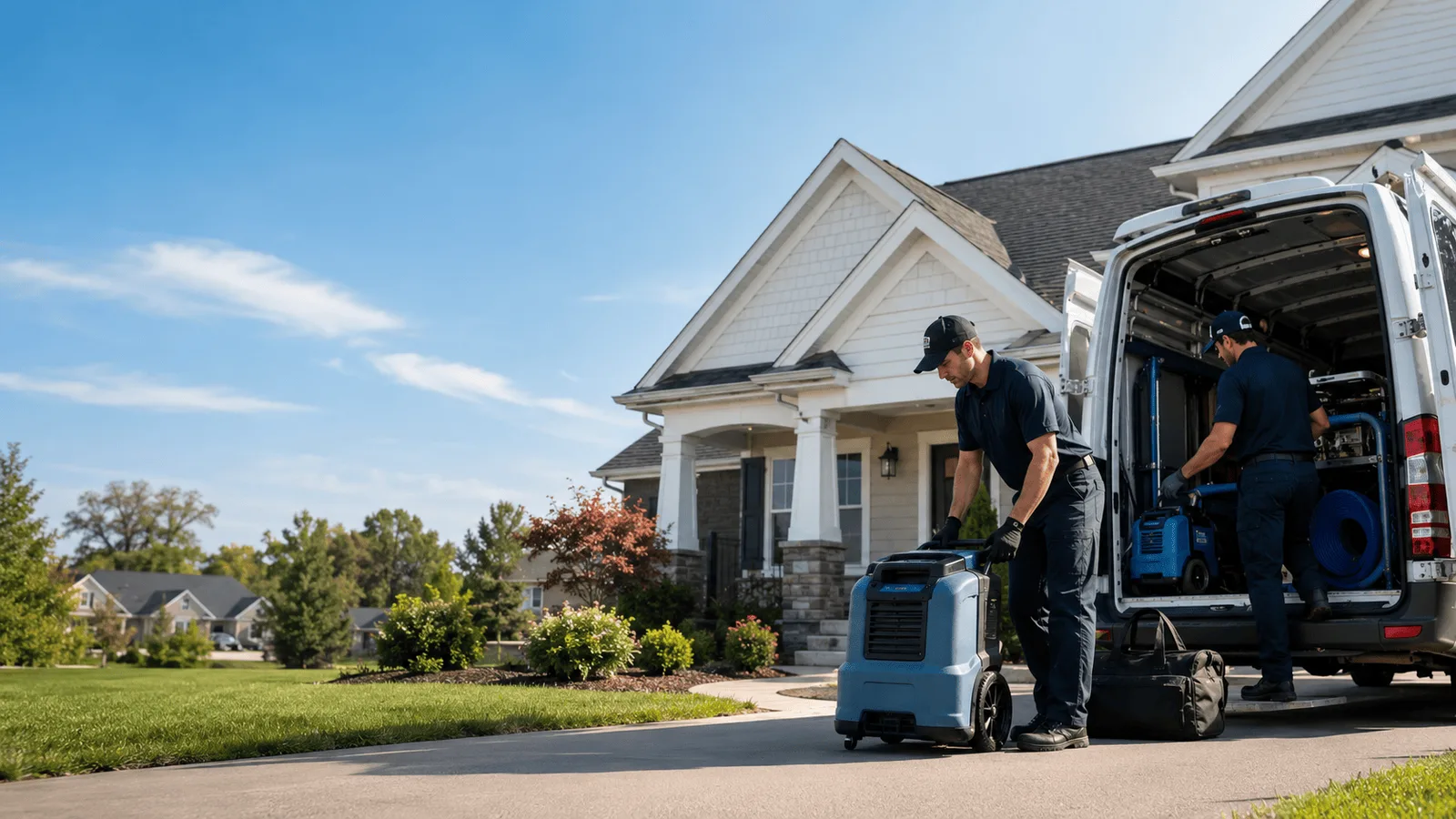 Mold Remediation in Yale, SD